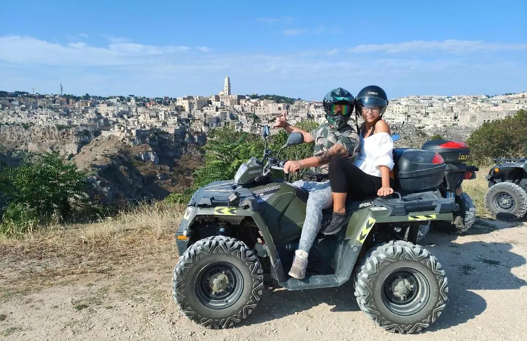 Dimora Sovrana-Luxury rest sassi di Matera-1